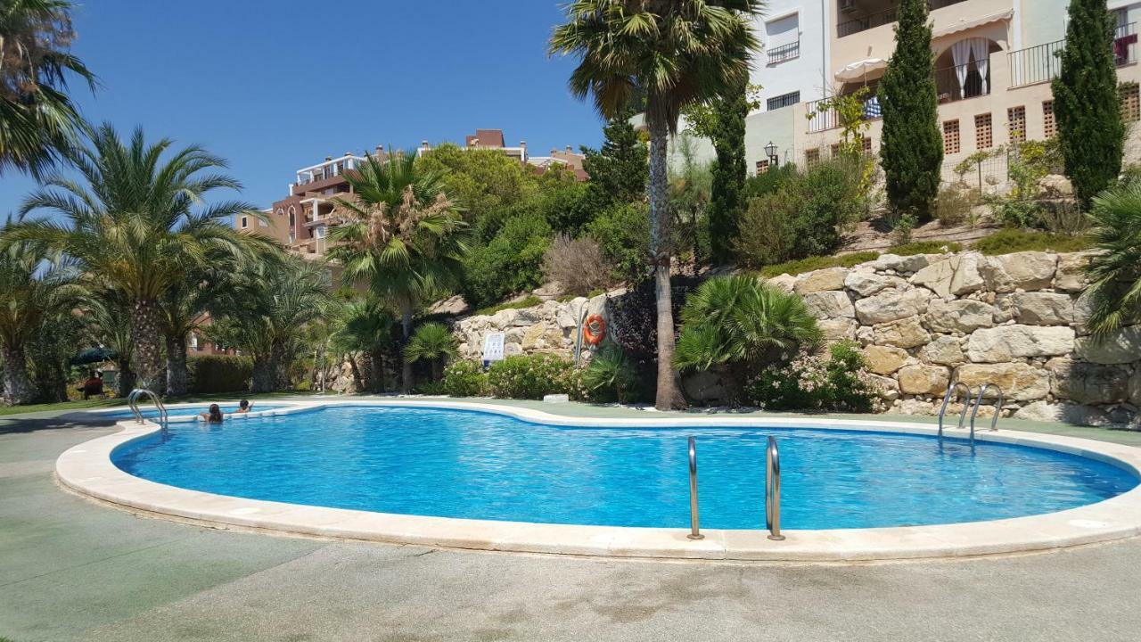 Cala Golf Apartment Mutxamel Bagian luar foto