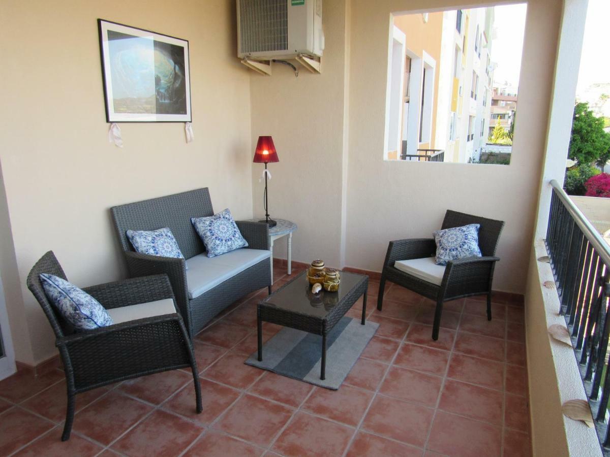 Cala Golf Apartment Mutxamel Bagian luar foto