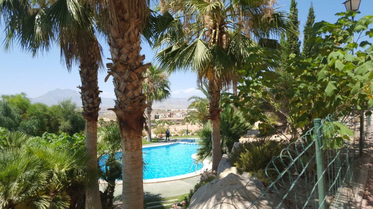 Cala Golf Apartment Mutxamel Bagian luar foto