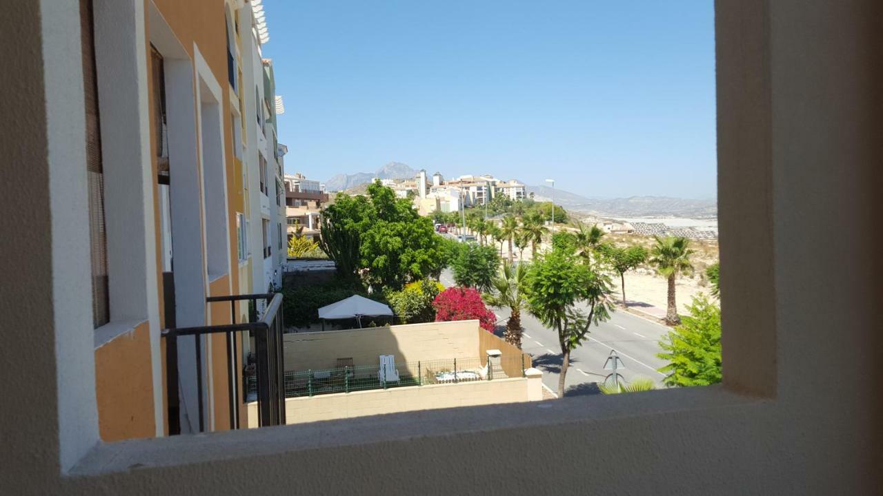 Cala Golf Apartment Mutxamel Bagian luar foto