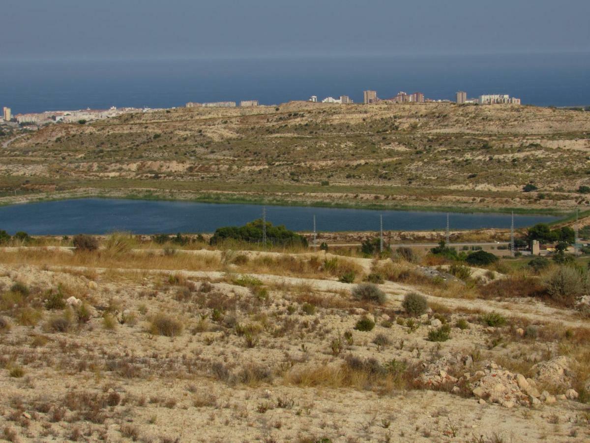 Cala Golf Apartment Mutxamel Bagian luar foto