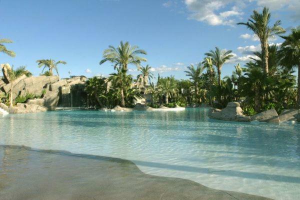 Cala Golf Apartment Mutxamel Bagian luar foto