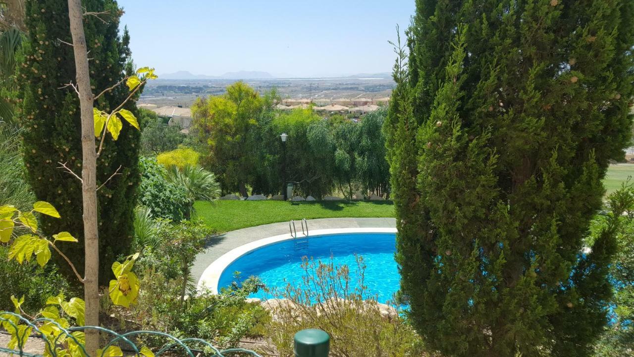 Cala Golf Apartment Mutxamel Bagian luar foto