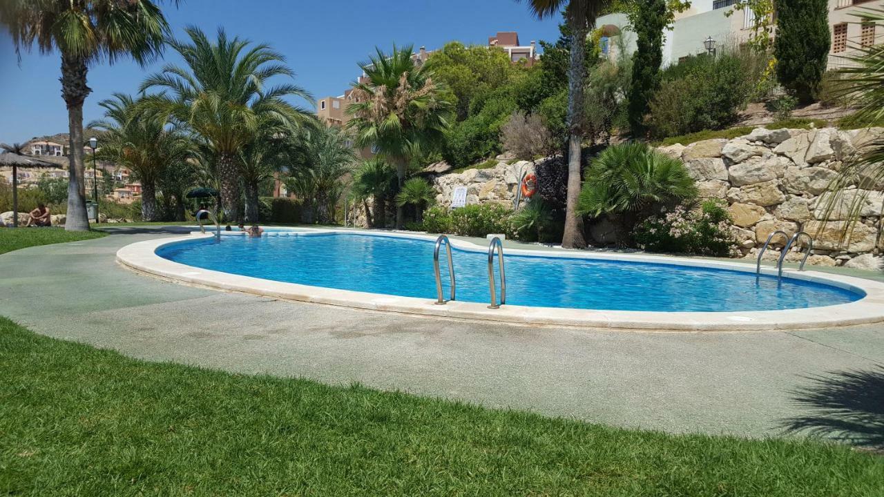 Cala Golf Apartment Mutxamel Bagian luar foto
