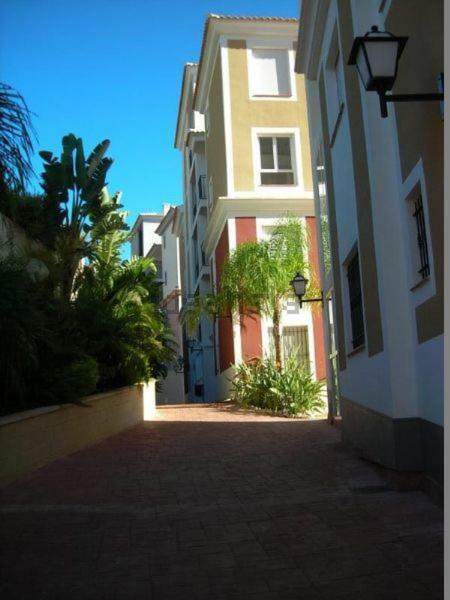 Cala Golf Apartment Mutxamel Bagian luar foto