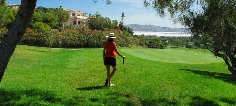 Cala Golf Apartment Mutxamel Bagian luar foto